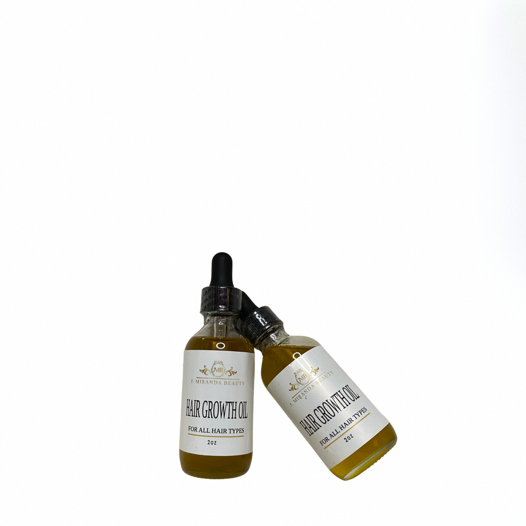 Herbal Hair Oil